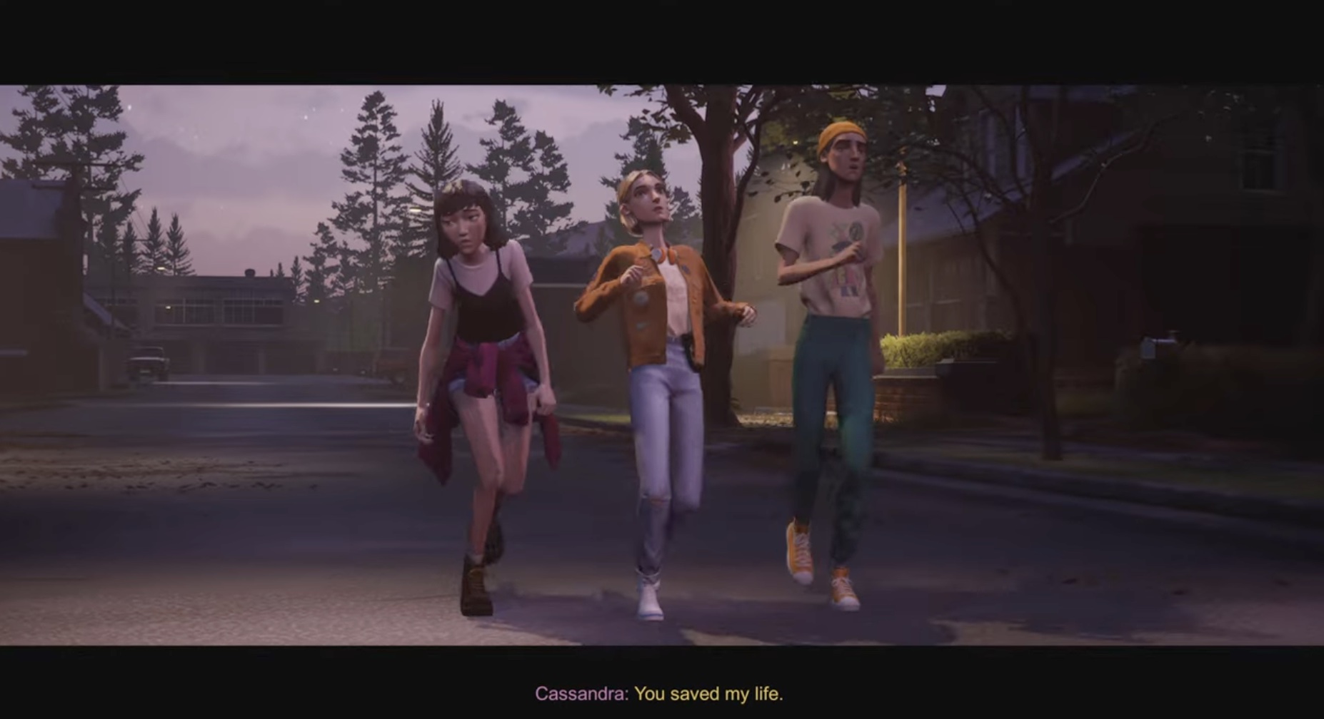 Mixtape Chapter 28 Coastal Cruise screenshot